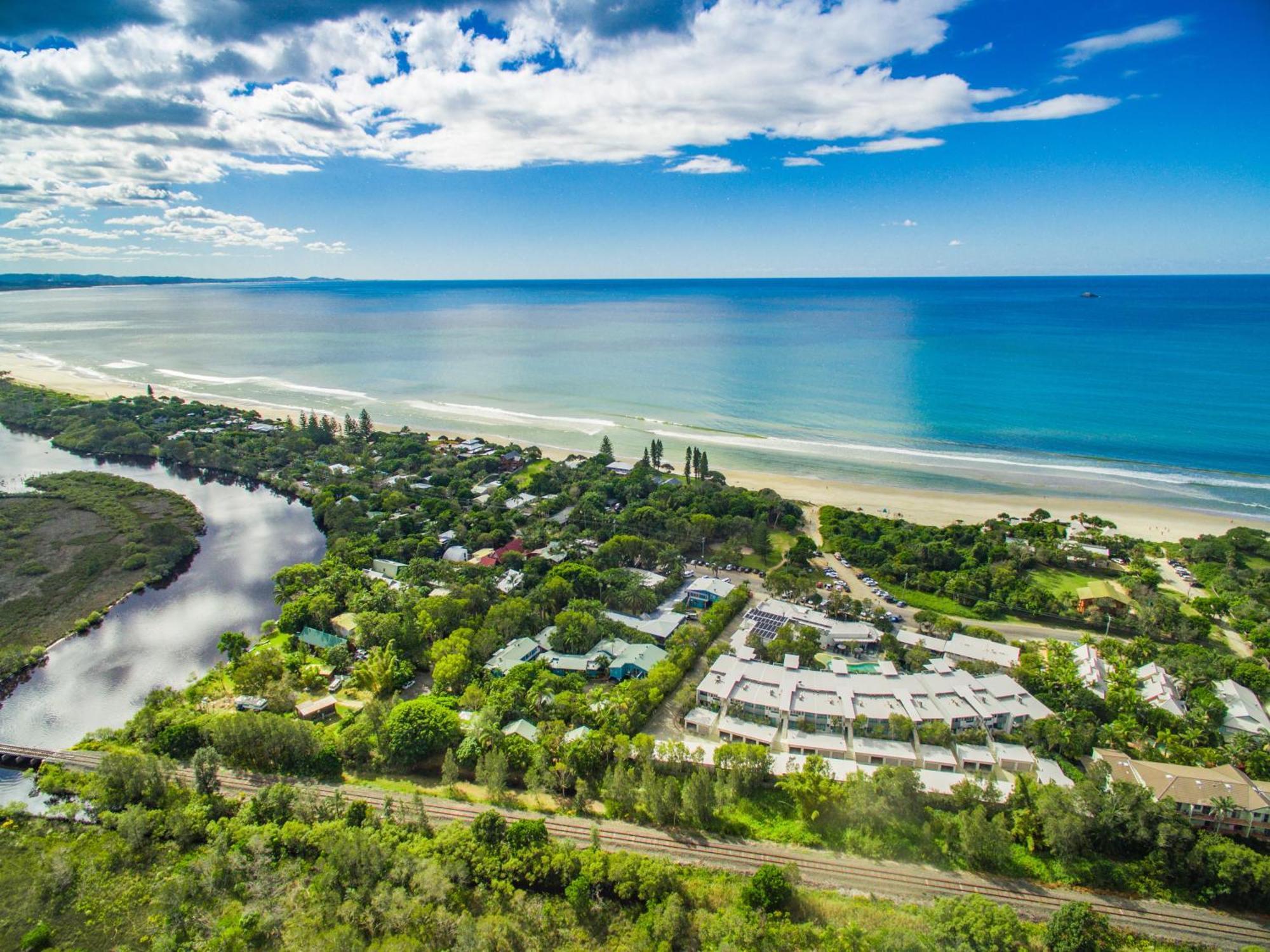 Hotel East On Byron Byron Bay Exteriér fotografie