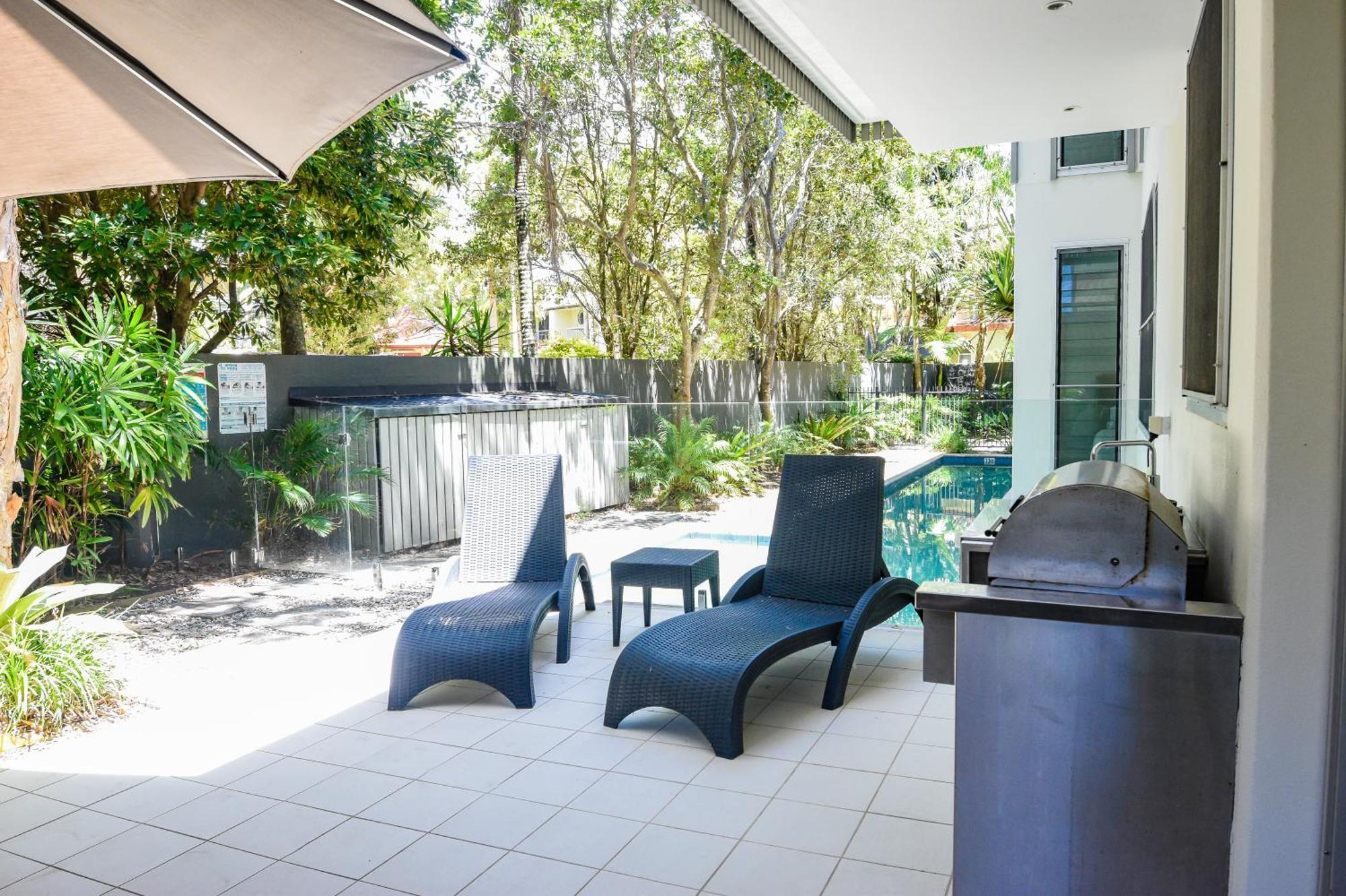 Hotel East On Byron Byron Bay Exteriér fotografie