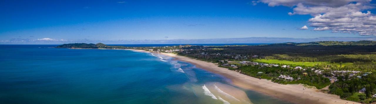 Hotel East On Byron Byron Bay Exteriér fotografie